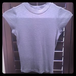 Teal shirt size small